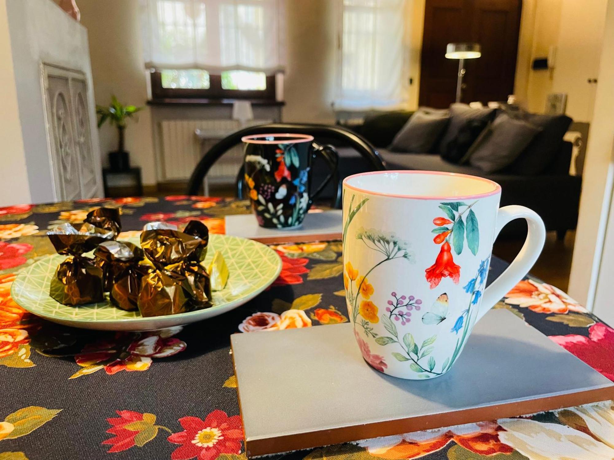 Casa Caroli, Charme E Comfort Nel Cuore Di Holiday home *