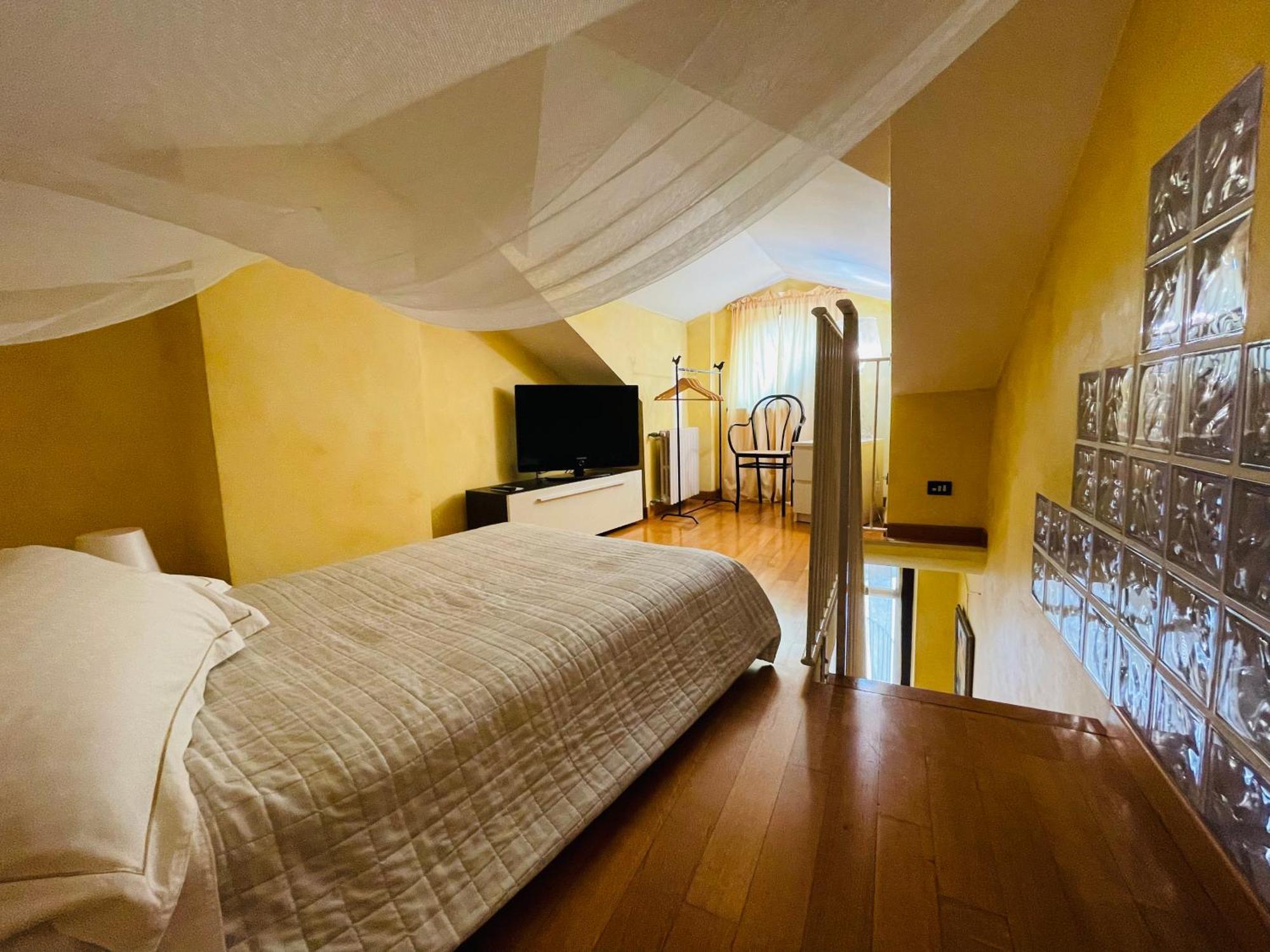 Casa Caroli, Charme E Comfort Nel Cuore Di *