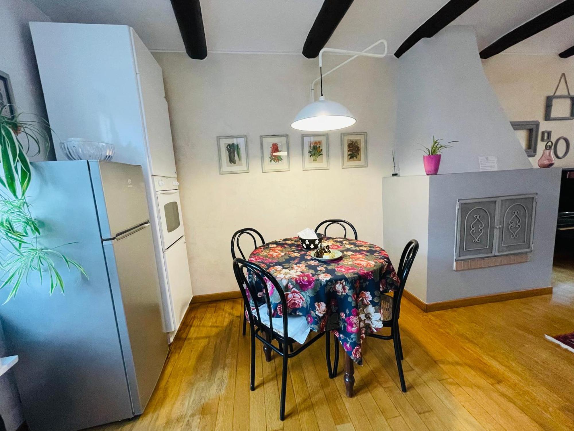 Holiday home Casa Caroli, Charme E Comfort Nel Cuore Di