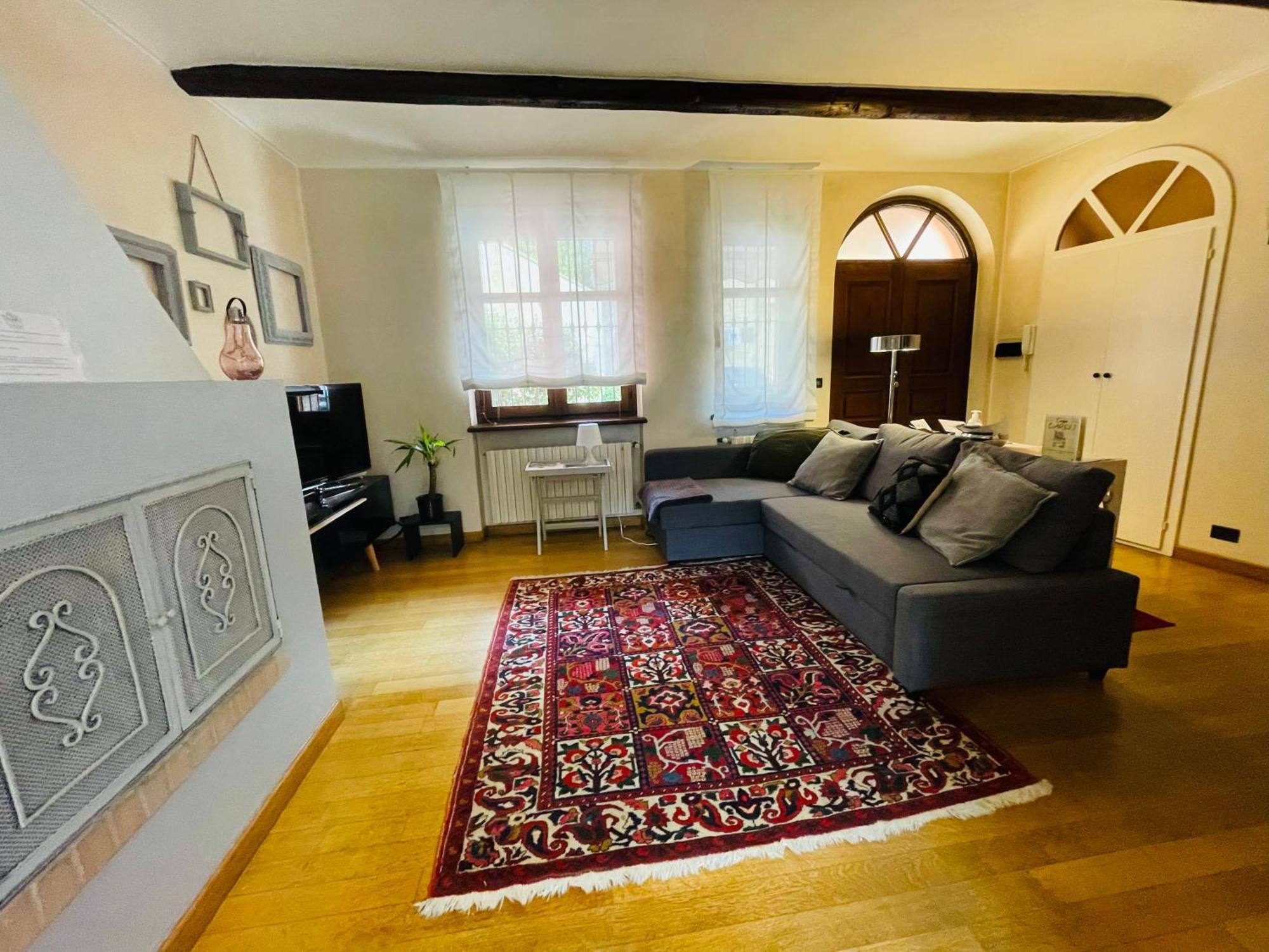 Casa Caroli, Charme E Comfort Nel Cuore Di Holiday home