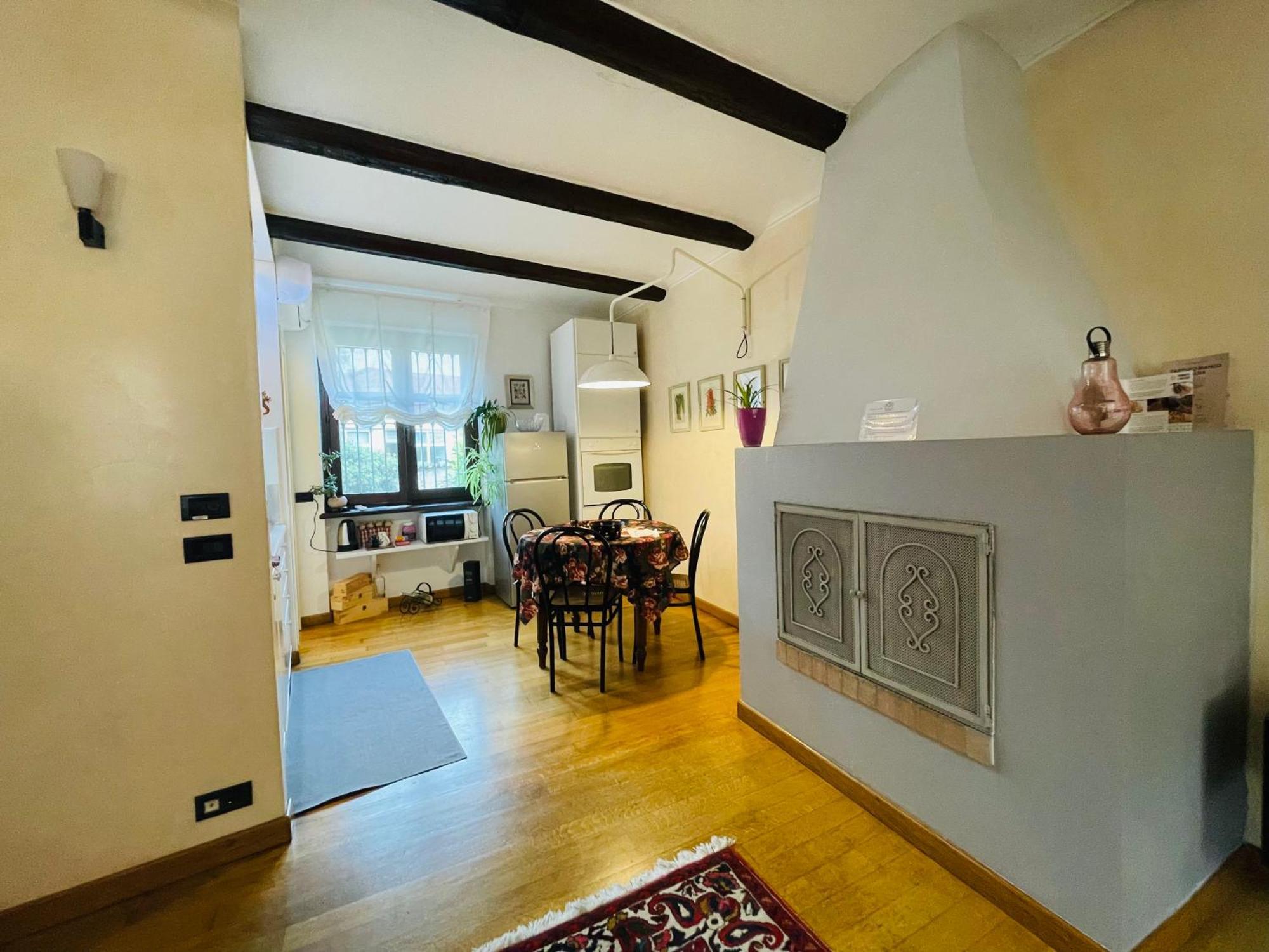 Holiday home Casa Caroli, Charme E Comfort Nel Cuore Di *