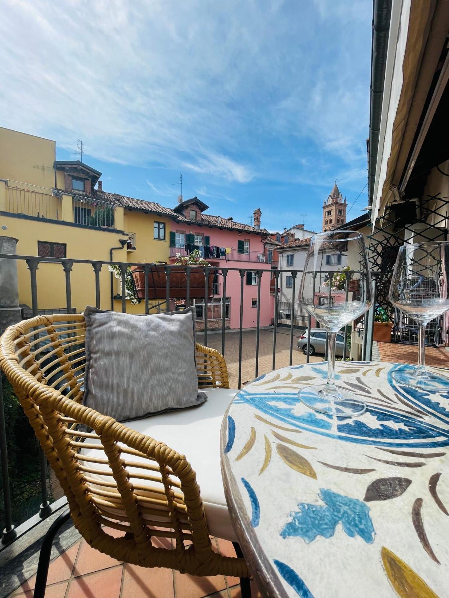 Holiday home Casa Caroli, Charme E Comfort Nel Cuore Di