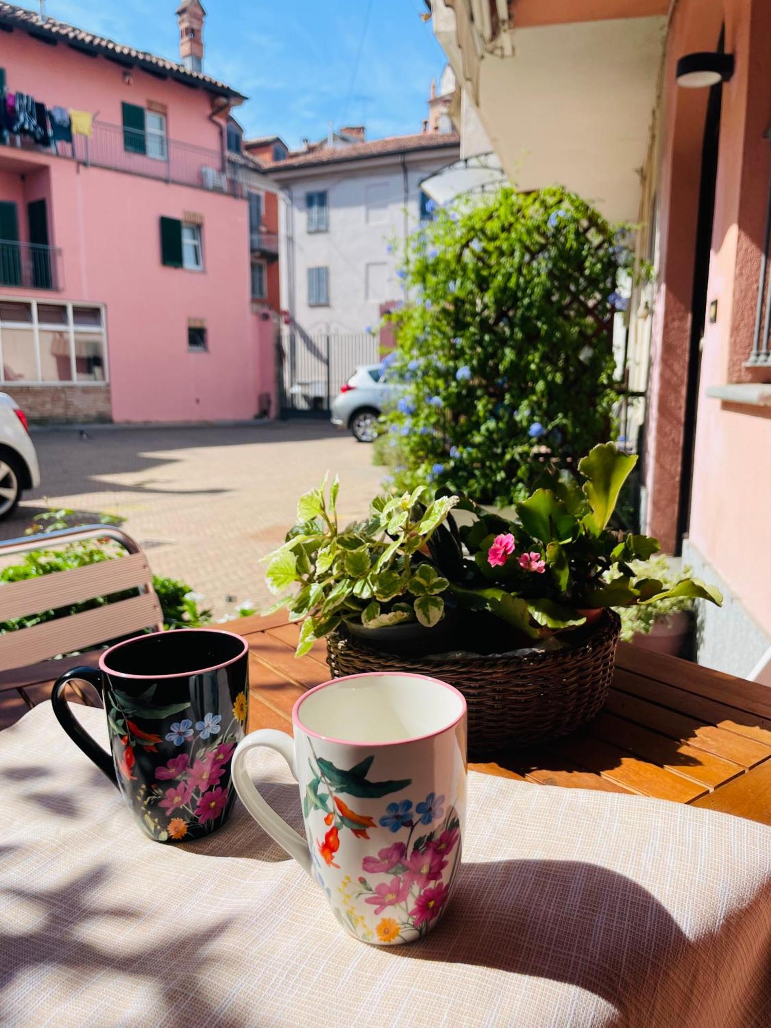 Casa Caroli, Charme E Comfort Nel Cuore Di