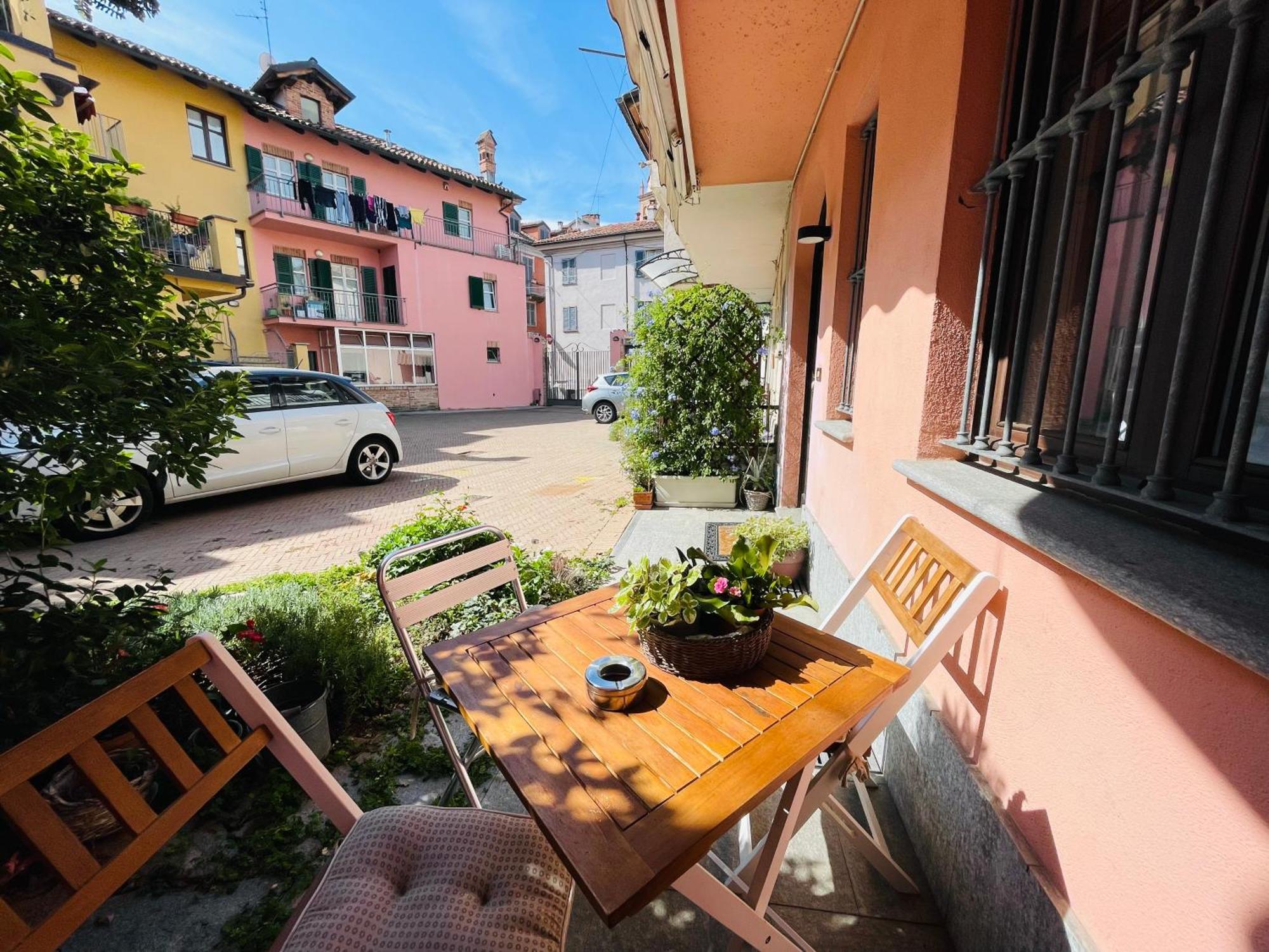 Holiday home Casa Caroli, Charme E Comfort Nel Cuore Di